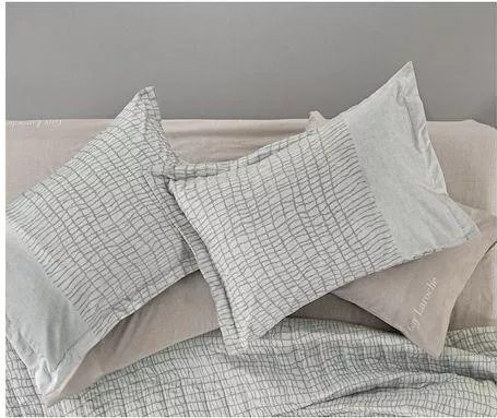 Διακοσμητική Μαξιλαροθήκη Guy Laroche 70x50cm Πράσινο