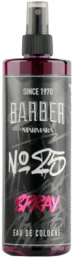 Cologne Spray Marmara Barber No25 400ml
