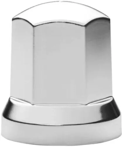 Καπάκια Μπουλονιών Φορτηγού 480433 Μακρύ Χρωμίου 32mm Σετ 60τμχ