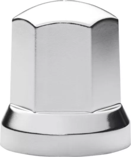 Καπάκια Μπουλονιών Φορτηγού 480433 Μακρύ Χρωμίου 32mm Σετ 60τμχ