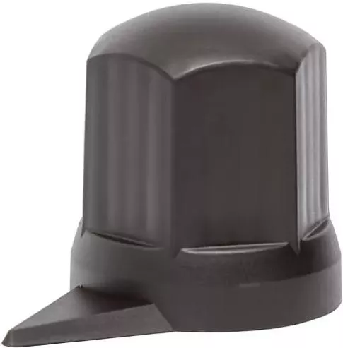 Καπάκια Μπουλονιών Φορτηγού 940316 Μακρύ 32mm Σετ 60τμχ Μαύρο