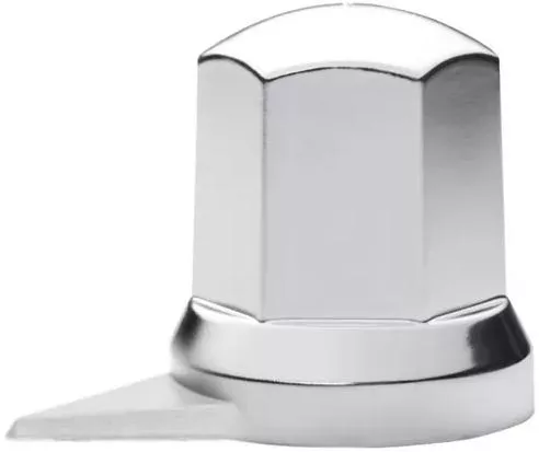 Καπάκια Μπουλονιών Φορτηγού 940347 Μακρύ Χρωμίου 32mm Σετ 60τμχ