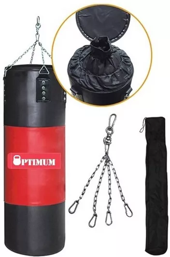 Σακός Μποξ Optimum CX-PB2105/104 PVC 104x33cm
