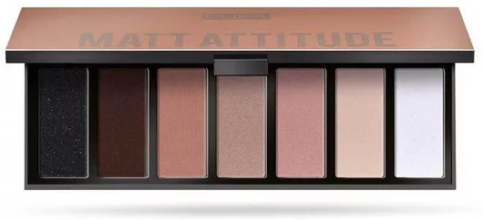 Σκιές Ματιών Pupa Make Up Stories Compact 002 Smokey Vibes 13.5gr