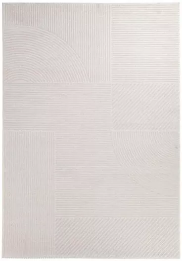 Χαλί Royal Carpet Organic 591 Cream Μηχανής Συνθετικό Ορθογώνιο 70x480cm