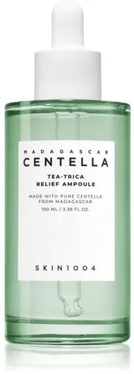 Serum Προσώπου Skin1004 Madagascar Centella Tea-Trica Καταπραϋντικό & Ενυδατικό με Centella Asiatica για Ακμή 100ml