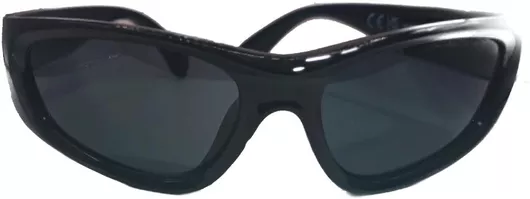 Γυναικεία Γυαλιά Ηλίου Solo Solis Κοκκάλινα Μαύρα