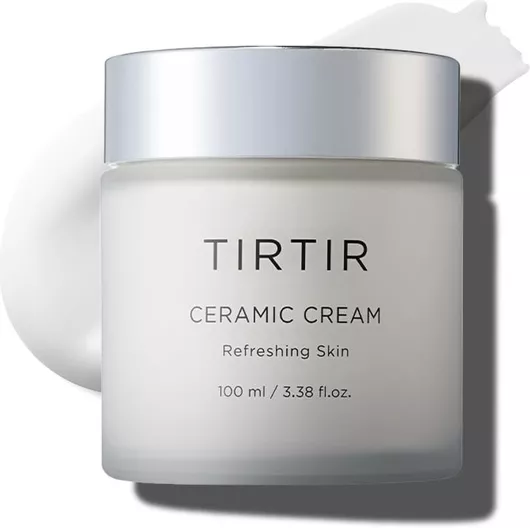 Κρέμα Προσώπου Tirtir Ceramic Strongly Moisturizing για Ευαίσθητες Επιδερμίδες 100ml
