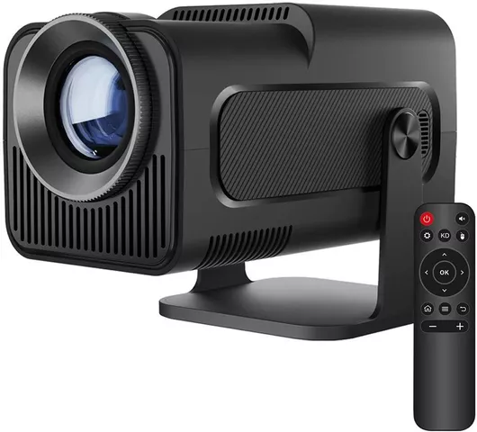 Projector Topleo Hy320 Portable 1080p Led Android Smart