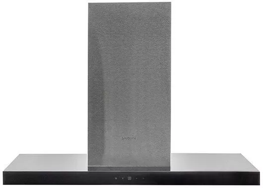 Davoline Square Island Απορροφητήρας Νησίδα 90cm Inox