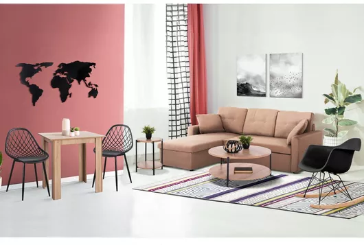 Φοιτητικό Πακέτο Επίπλων HomeMarkt Σετ 7τμχ