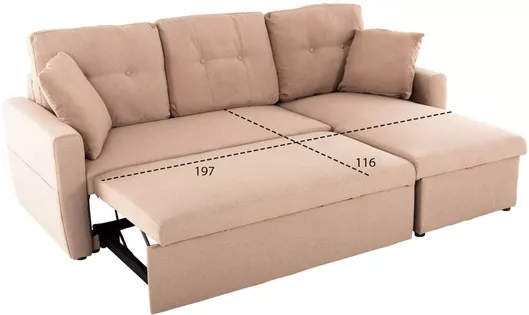 Φοιτητικό Πακέτο Επίπλων HomeMarkt Σετ 7τμχ