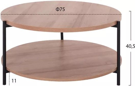 Φοιτητικό Πακέτο Επίπλων HomeMarkt Σετ 7τμχ