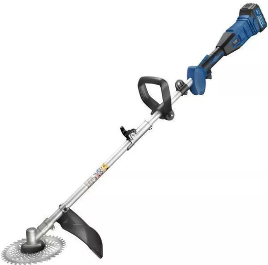 Χορτοκοπτικό Hyundai HBC 21830 VB Μπαταρίας Ώμου/Χειρός 21V με Δύο Μπαταρίες 3Ah