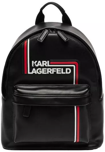 Σακίδιο Πλάτης Karl Lagerfeld Μαύρο