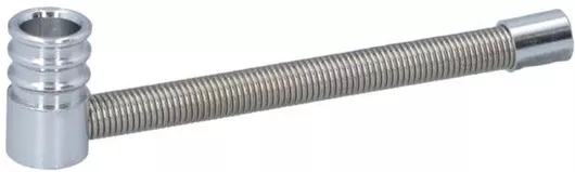 Πίπες Τσιγάρων Μεταλλική Spiral 8.5cm