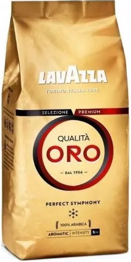 Καφές Espresso Lavazza Arabica Oro σε Κόκκους 250gr