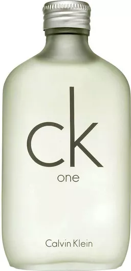 Ανδρικό Άρωμα Calvin Klein Ck One Eau De Toilette 100ml