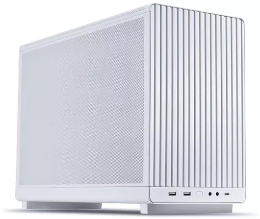 Κουτί Υπολογιστή Lian Li A3 Mini Tower Λευκό