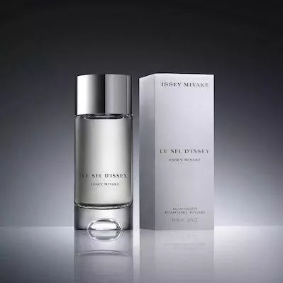 Ανδρικό Άρωμα Issey Miyake Le Sel D'Issey Eau de Toilette 50ml