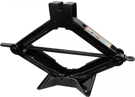 Γρύλος Αυτοκινήτου KL2874 Μηχανικός Ψαλιδωτός έως 1.5Τ Μαύρο