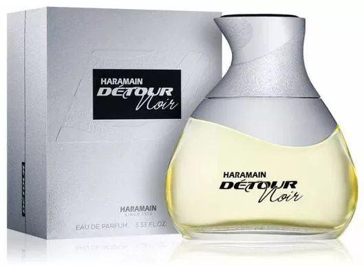 Al Haramain Detour Noir Eau de Parfum 100ml