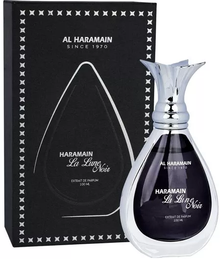 Ανδρικό Άρωμα Al Haramain Oudh Musk Extrait de Parfum 100ml