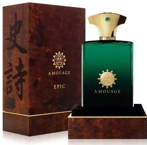 Ανδρικό Άρωμα Amouage Epic Man Eau De Parfum 100ml