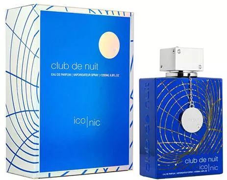 Armaf Club De Nuit Blue Iconic Eau de Parfum 200ml