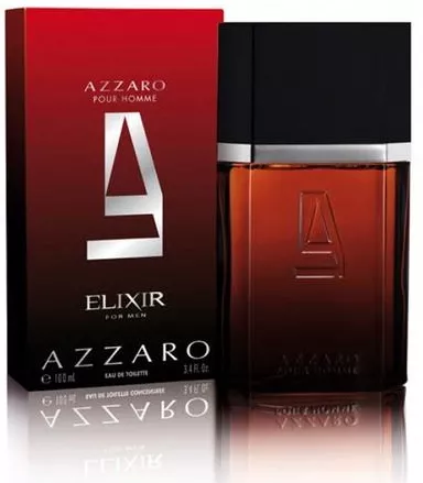 Azzaro Elixir Eau de Toilette 100ml