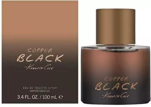 Ανδρικό Άρωμα Kenneth Cole Black Copper Eau de Toilette 50ml