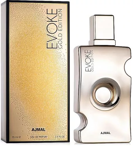 Γυναικείο Άρωμα Ajmal Evoke Gold Edition Eau De Parfum 75ml