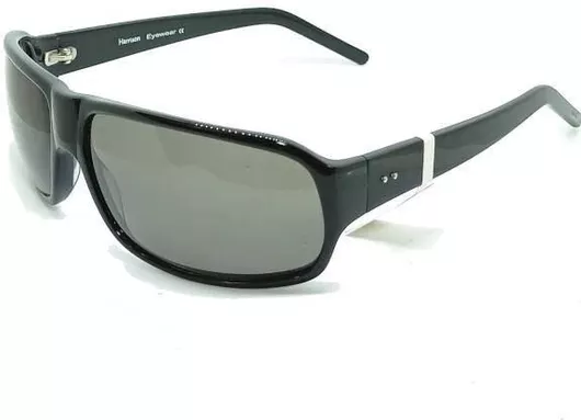 Ανδρικά Γυαλιά Ηλίου Harrison HA4230 MP02 με Κοκκάλινο Σκελετό Μαύρο