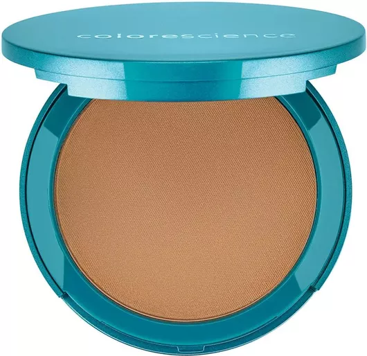 Foundation Compact Make Up Colorscience Tan Natural SPF 20