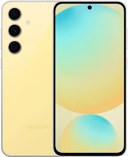 Samsung Galaxy S24 FE 5G 8GB 256GB Κίτρινο