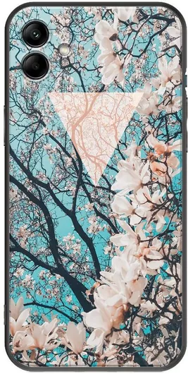 Θήκη Κινητού Back Cover για Samsung Galaxy A04e - Black TPU - Autumn