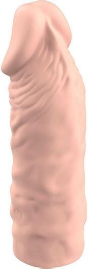 Προέκταση Πέους Dream Love VirilXL Penis Extender Extra Comfort Sleeve V5 Flesh