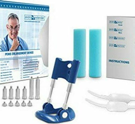 Μεγεθυντής Έλξης Πέους Andromedical Androextender