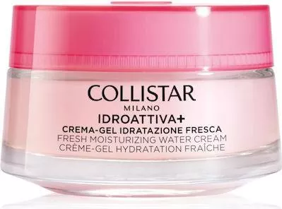 Κρέμα Προσώπου Collistar Idroattiva+ Fresh Hydration Ενυδατική 50ml