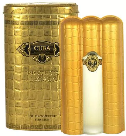 Cuba Prestige Legacy Eau de Toilette 90ml