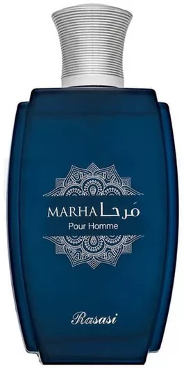 Ανδρικό Άρωμα Rasasi Marha Pour Homme Eau de Parfum 100ml