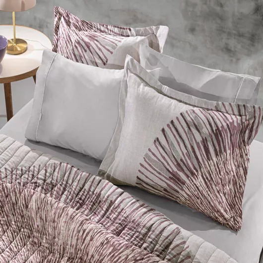 Μαξιλαροθήκες Guy Laroche Aurora Amethyst 50x70cm