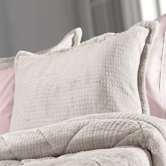 Μαξιλαροθήκες Guy Laroche Intima Sand 50x70cm