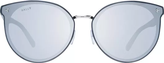 Γυαλιά Ηλίου Ενηλίκων Bally 65mm Πεταλούδα Unisex Κοκκάλινα Γκρι