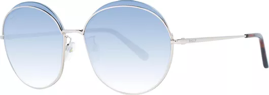 Γυαλιά Ηλίου Ενηλίκων Bally 60mm Στρογγυλό Unisex Μεταλλικά Ροζ χρυσό