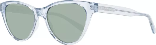 Γυαλιά Ηλίου Ενηλίκων Benetton 54mm Πεταλούδα Unisex Mixed Γκρι