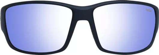 Γυαλιά Ηλίου Ενηλίκων Bolle 62mm Παραλληλόγραμμο Unisex Κοκκάλινα Μαύρο