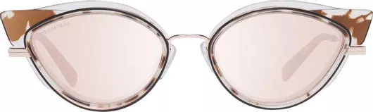 Γυαλιά Ηλίου Ενηλίκων Dsquared2 54mm Cat Eye Unisex Mixed Καφέ