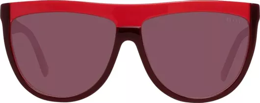 Γυαλιά Ηλίου Ενηλίκων Emilio Pucci 60mm Οβάλ Unisex Κοκκάλινα Μπορντό