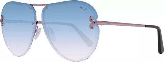 Γυαλιά Ηλίου Ενηλίκων Emilio Pucci 66mm Cat Eye Unisex Mixed Ροζ